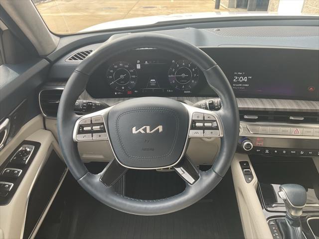 used 2023 Kia Telluride car, priced at $40,499