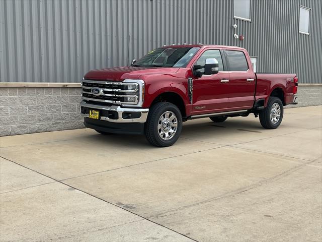 new 2025 Ford F-350 car, priced at $95,725