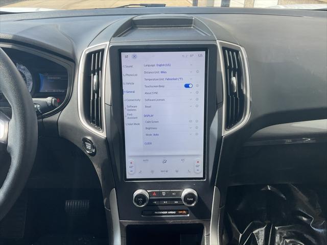 used 2023 Ford Edge car, priced at $25,999