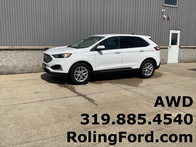 used 2023 Ford Edge car, priced at $25,999