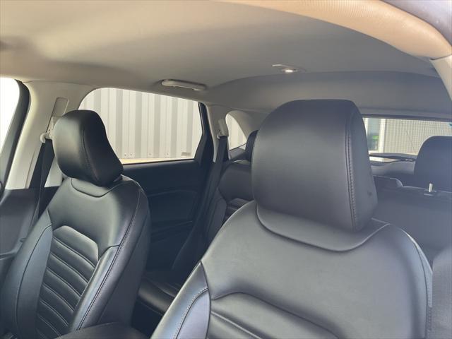 used 2023 Ford Edge car, priced at $25,999