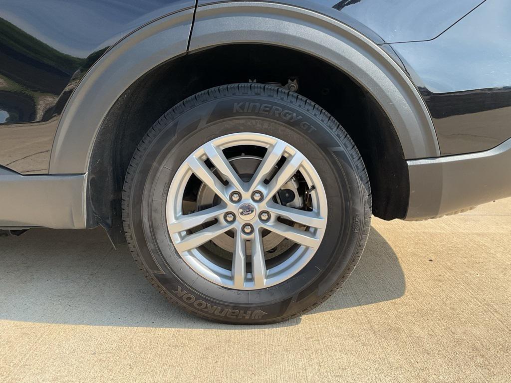 used 2022 Ford Explorer car, priced at $30,950