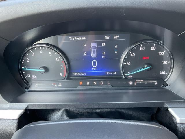 used 2022 Ford Explorer car, priced at $30,950