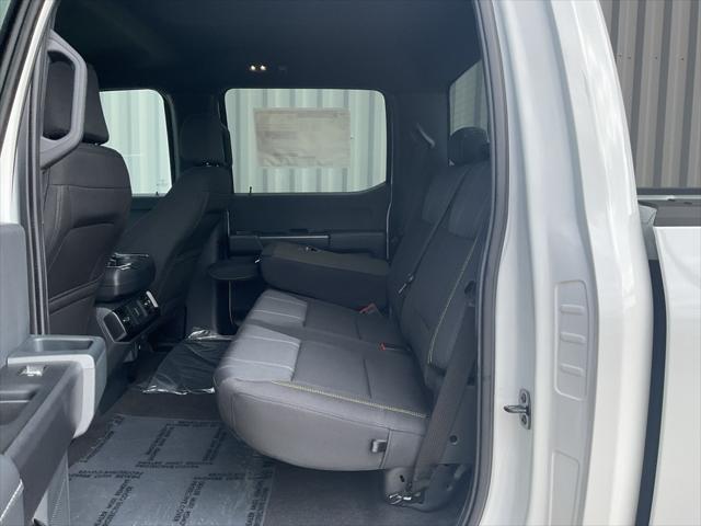 new 2025 Ford F-150 car, priced at $48,526