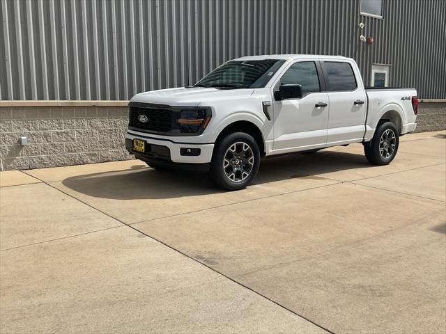 new 2025 Ford F-150 car, priced at $48,526