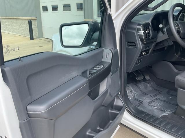 new 2025 Ford F-150 car, priced at $48,526