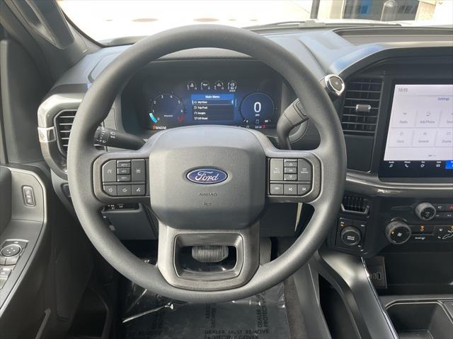 new 2025 Ford F-150 car, priced at $48,526