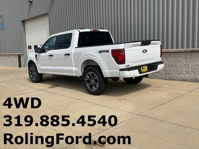 new 2025 Ford F-150 car, priced at $48,526