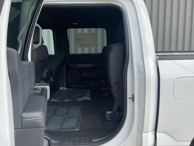 new 2025 Ford F-150 car, priced at $48,526