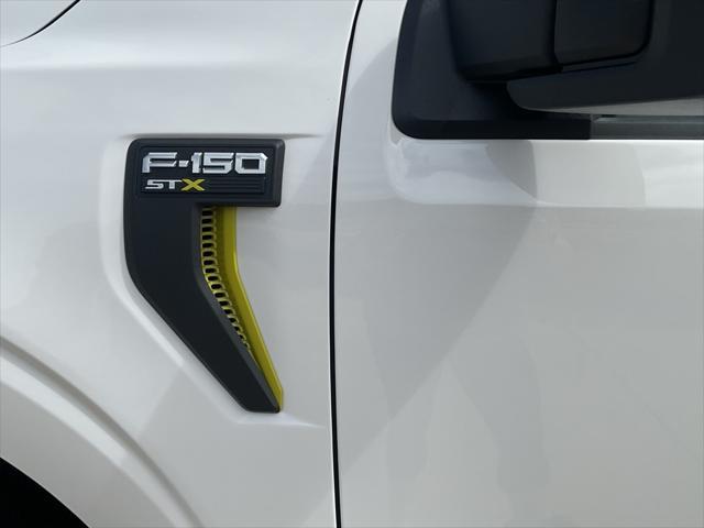 new 2025 Ford F-150 car, priced at $48,526