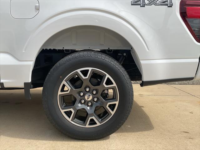 new 2025 Ford F-150 car, priced at $48,526
