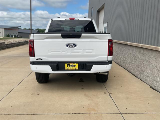 new 2025 Ford F-150 car, priced at $48,526