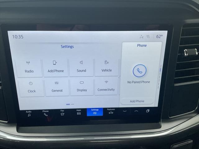 new 2025 Ford F-150 car, priced at $48,526