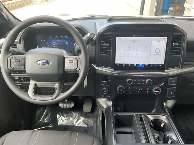 new 2025 Ford F-150 car, priced at $48,526