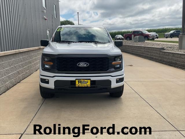 new 2025 Ford F-150 car, priced at $48,526