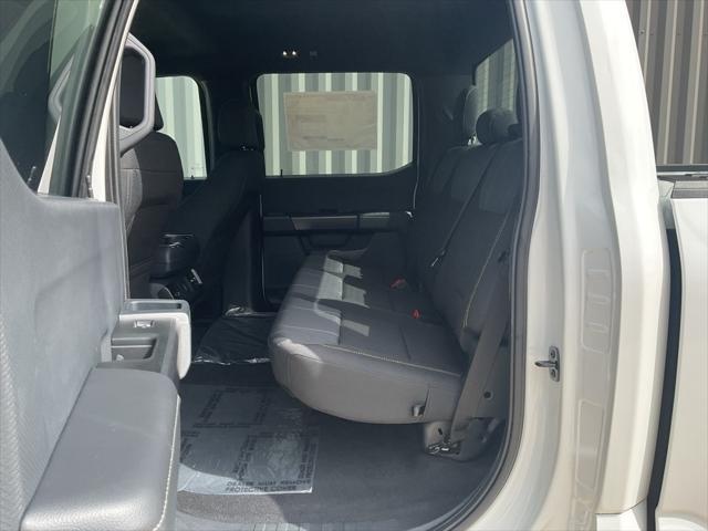 new 2025 Ford F-150 car, priced at $48,526
