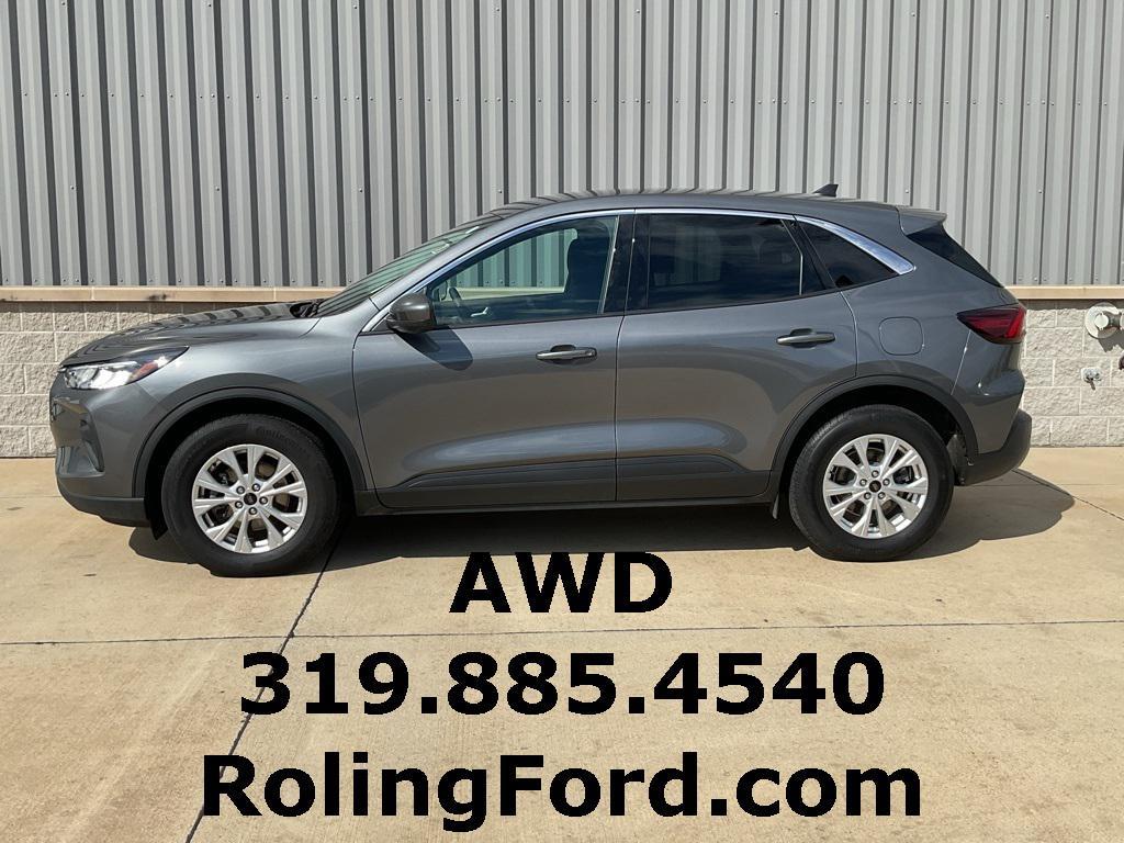 used 2023 Ford Escape car, priced at $26,950