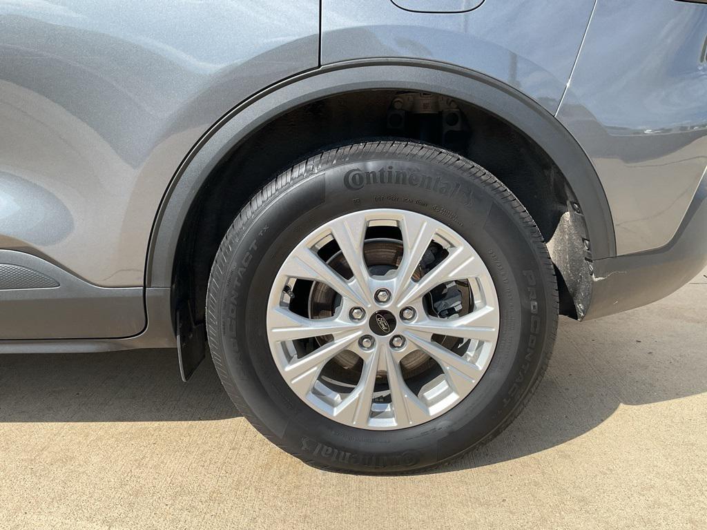used 2023 Ford Escape car, priced at $26,950