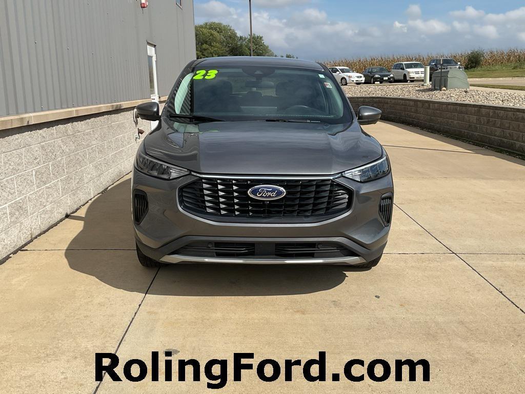 used 2023 Ford Escape car, priced at $26,950