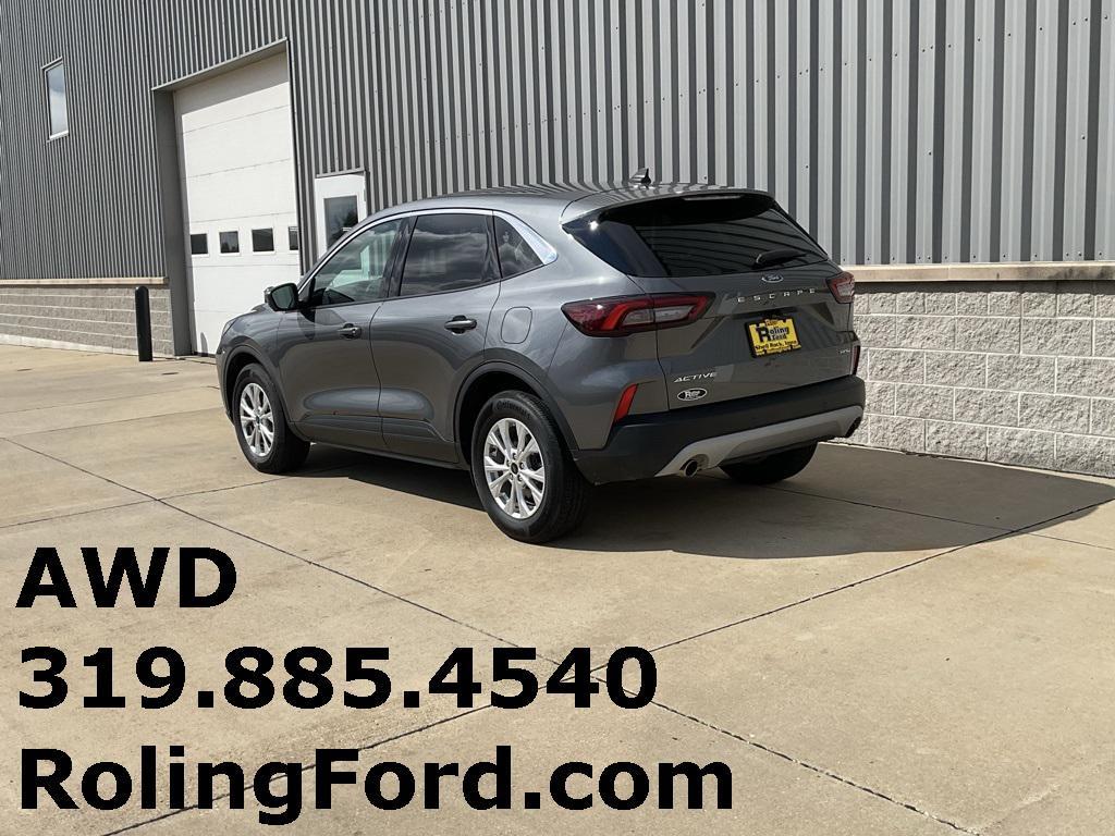 used 2023 Ford Escape car, priced at $26,950