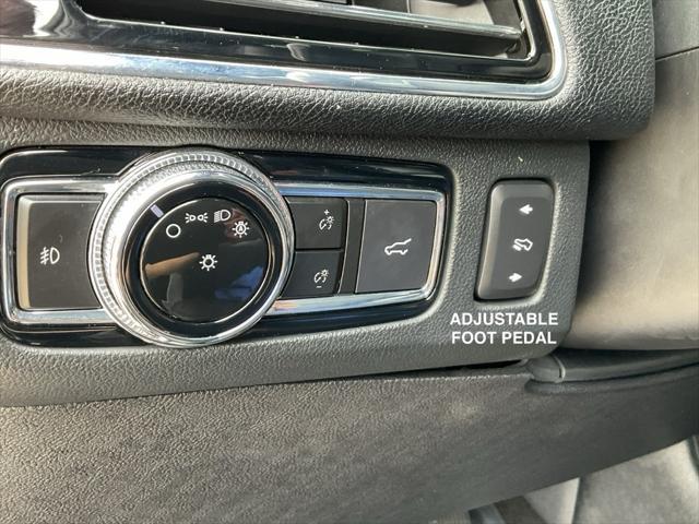 used 2020 Lincoln Navigator car, priced at $42,586