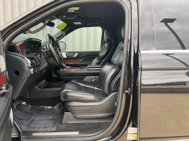 used 2020 Lincoln Navigator car, priced at $42,586