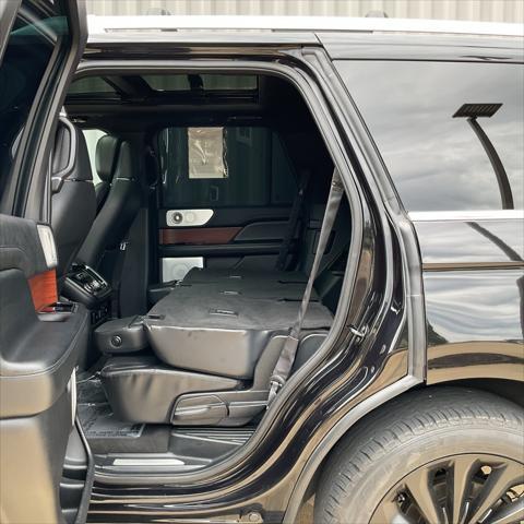 used 2020 Lincoln Navigator car, priced at $42,586
