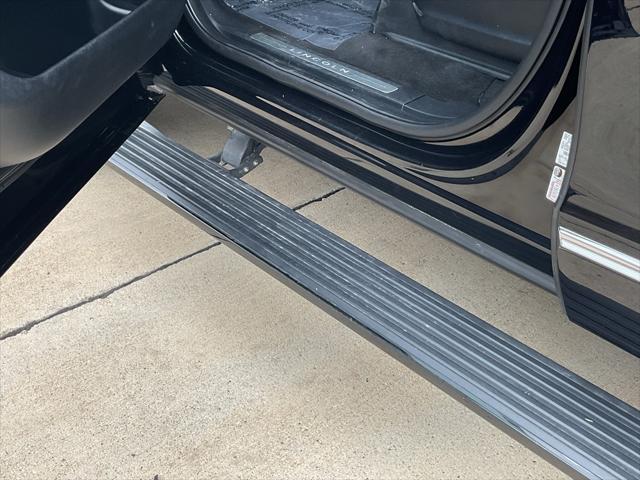 used 2020 Lincoln Navigator car, priced at $42,586