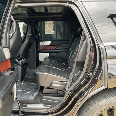 used 2020 Lincoln Navigator car, priced at $42,586