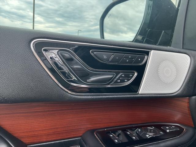 used 2020 Lincoln Navigator car, priced at $42,586
