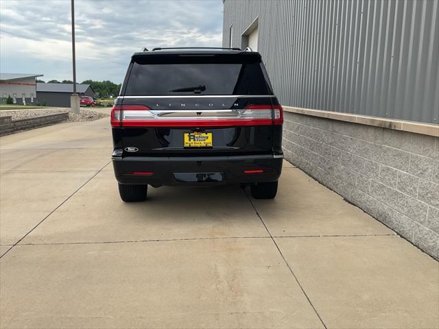 used 2020 Lincoln Navigator car, priced at $42,586
