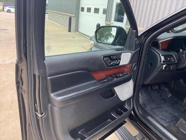 used 2020 Lincoln Navigator car, priced at $42,586