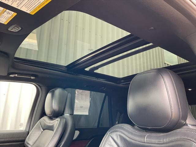 used 2020 Lincoln Navigator car, priced at $42,586