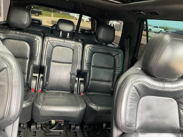 used 2020 Lincoln Navigator car, priced at $42,586