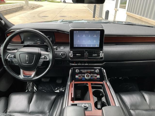 used 2020 Lincoln Navigator car, priced at $42,586
