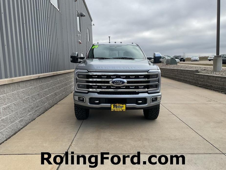 new 2024 Ford F-250 car, priced at $100,900