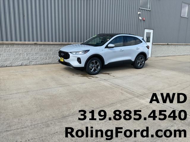new 2025 Ford Escape car, priced at $38,832