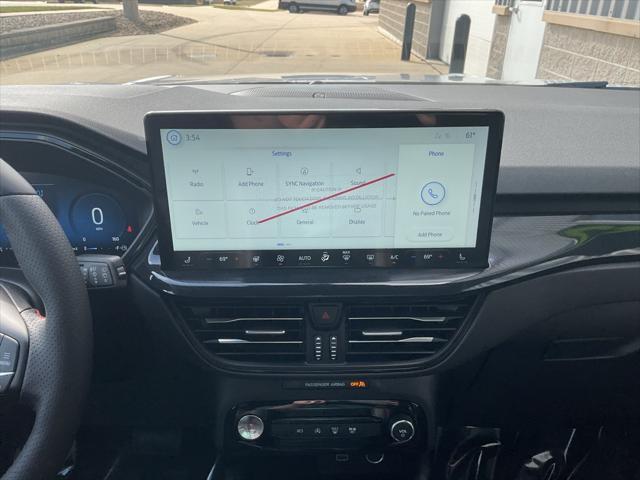 new 2025 Ford Escape car, priced at $38,832