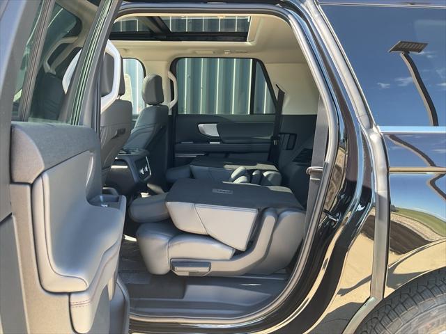 new 2025 Ford Expedition Max car, priced at $74,730