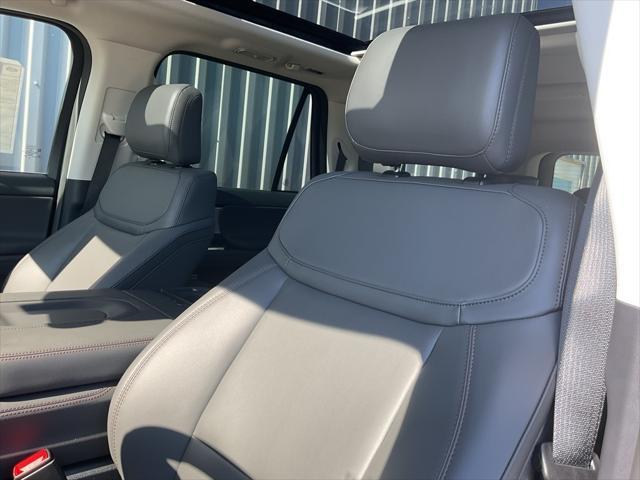 new 2025 Ford Expedition Max car, priced at $74,730