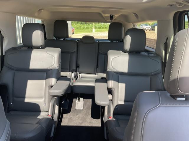 new 2025 Ford Expedition Max car, priced at $74,730