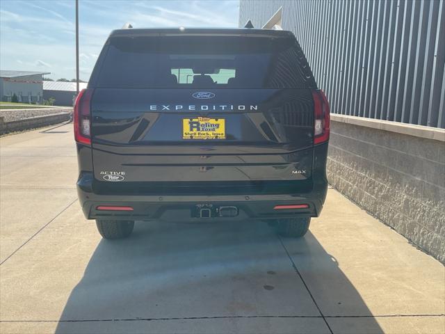 new 2025 Ford Expedition Max car, priced at $74,730