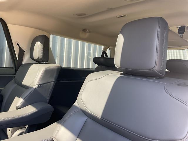new 2025 Ford Expedition Max car, priced at $74,730