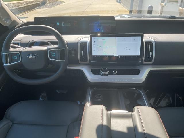 new 2025 Ford Expedition Max car, priced at $74,730