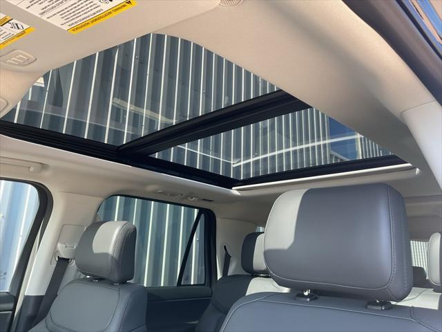 new 2025 Ford Expedition Max car, priced at $74,730