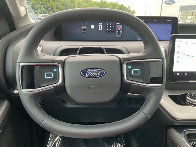 new 2025 Ford Expedition Max car, priced at $74,730