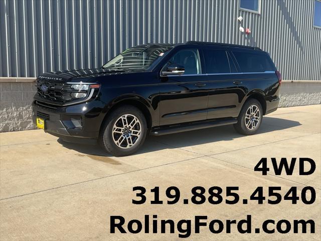 new 2025 Ford Expedition Max car, priced at $74,730