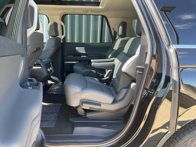 new 2025 Ford Expedition Max car, priced at $74,730