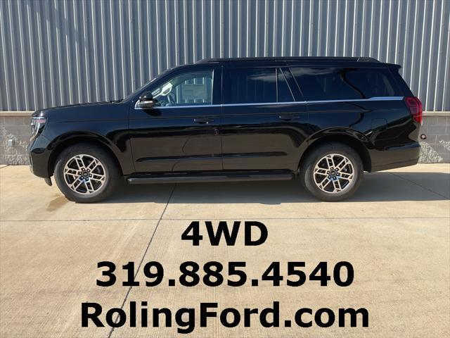 new 2025 Ford Expedition Max car, priced at $74,730