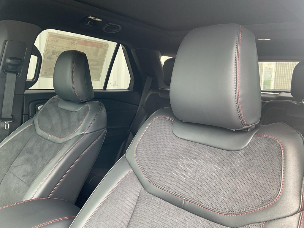 new 2025 Ford Explorer car, priced at $59,203